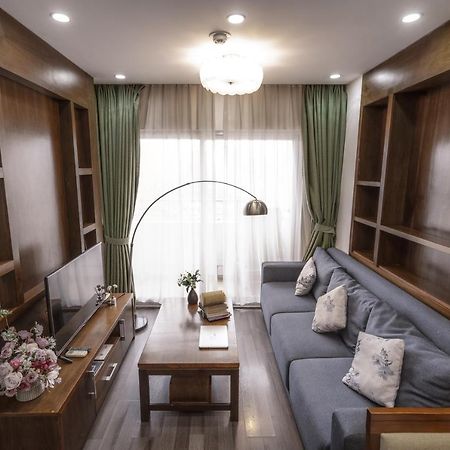 Canvas Cau Giay Apartments Hanoi Kültér fotó