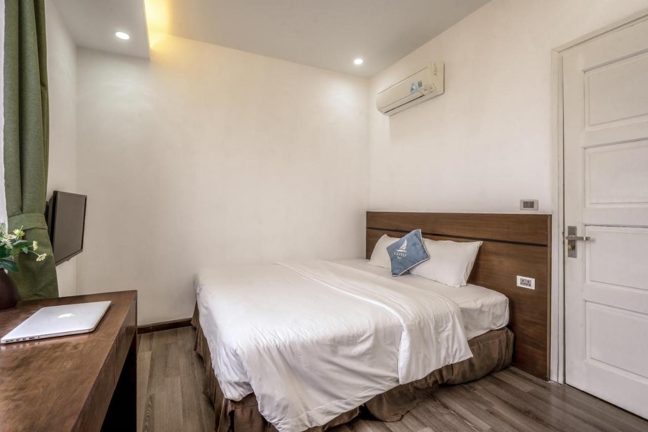 Canvas Cau Giay Apartments Hanoi Kültér fotó